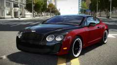 Bentley Continental GT RZ V1.1 para GTA 4