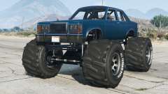 Willard Marbelle Monster Truck para GTA 5