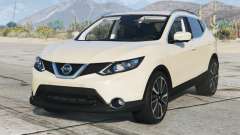 Nissan Qashqai 2015 para GTA 5