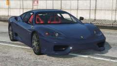 Ferrari Challenge Stradale 2003 para GTA 5