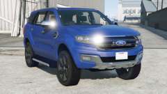 Ford Everest para GTA 5