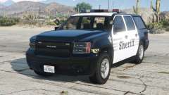 Declasse Alamo Blaine County Sheriff para GTA 5
