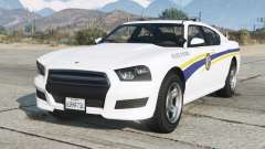Bravado Buffalo S North Yankton State Patrol para GTA 5