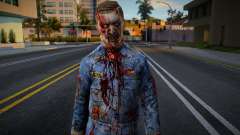 Zombies Random v14 para GTA San Andreas
