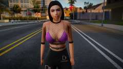 Dua Lipa para GTA San Andreas