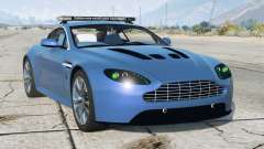 Aston Martin V12 Vantage Police para GTA 5