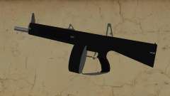 Automatic Shotgun (AA-12) from GTA IV TBoGT para GTA Vice City
