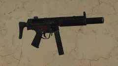 MP5SD Lenol para GTA Vice City