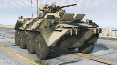 BTR-80 para GTA 5
