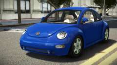 Volkswagen Beetle MW para GTA 4