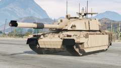 Challenger 2 Just Right para GTA 5