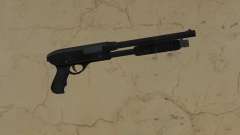 Combat Shotgun (Remington 11-87) from GTA IV para GTA Vice City