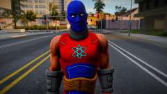 Skin de Atom Smasher Normal de Black Adam para GTA San Andreas