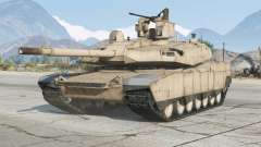 Abrams X para GTA 5