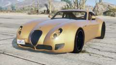 Wiesmann GT MF5 2010 para GTA 5