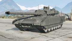 T-14 Armata para GTA 5