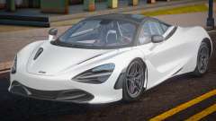 McLaren 720S Devo para GTA San Andreas