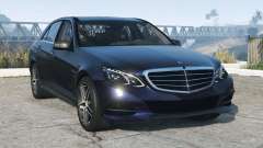 Mercedes-Benz E 350 para GTA 5