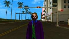 The Joker para GTA Vice City