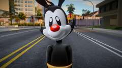 Yakko Warner para GTA San Andreas