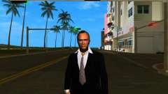 Barney Stinson (VC Beta1.0) para GTA Vice City