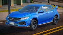 Honda Civic Type-R Flash para GTA San Andreas