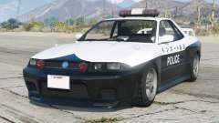 Annis Elegy Retro Custom Police para GTA 5