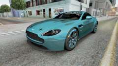 Aston Martin V8 Vantage GT4