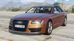 Audi S8 (D4) 2013 para GTA 5