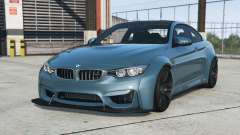 BMW M4 GTS Liberty Walk para GTA 5