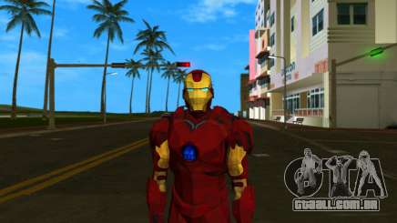 IroneMan para GTA Vice City