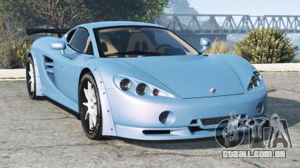 Ascari KZ1-R LM 2008 para GTA 5