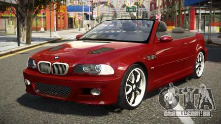 BMW M3 E46 CS para GTA 4