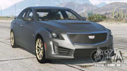 Cadillac CTS-V 2016 para GTA 5