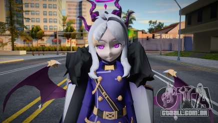 [Blue Archive] Hina Sorasaki para GTA San Andreas