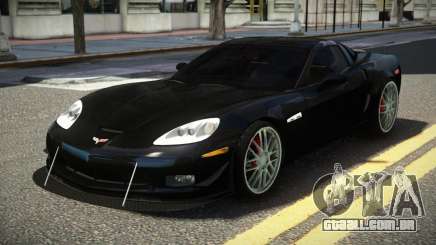 Chevrolet Corvette NC para GTA 4