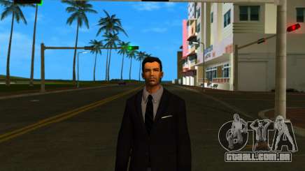 Tommy Official Suit para GTA Vice City