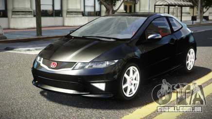 Honda Civic C-Tuned para GTA 4