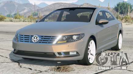 Volkswagen CC 2014 para GTA 5