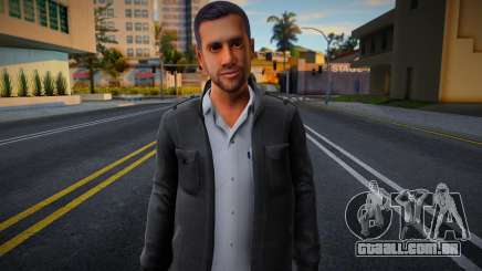 Amiran Sardarov para GTA San Andreas