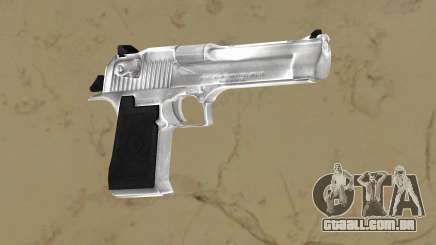 Desert Eagle Silver para GTA Vice City