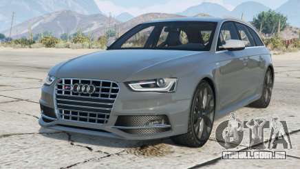 Audi S4 Avant (B8) 2013 para GTA 5
