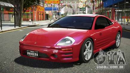 Mitsubishi Eclipse GTS SR V1.1 para GTA 4