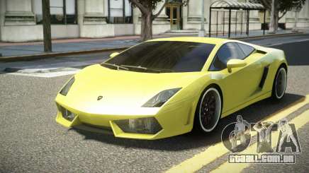 Lamborghini Gallardo VA para GTA 4