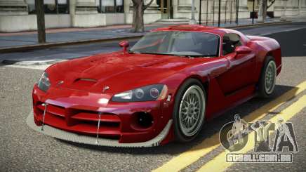 Dodge Viper R-Tuning para GTA 4