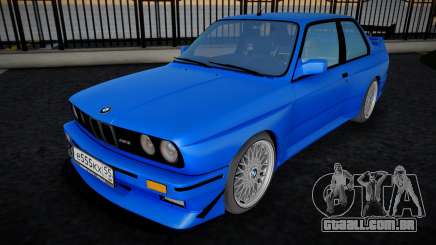 BMW M3 E30 Models para GTA San Andreas