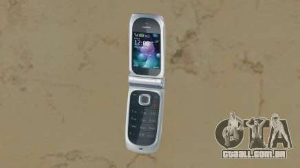 Nokia 7020 para GTA Vice City