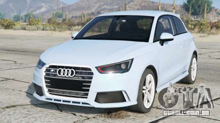Audi S1 (8X) 2015 para GTA 5
