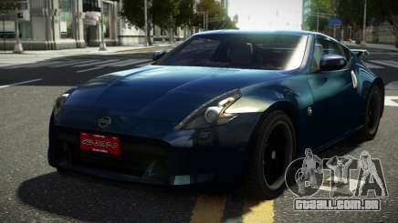 Nissan 370Z SR V1.2 para GTA 4