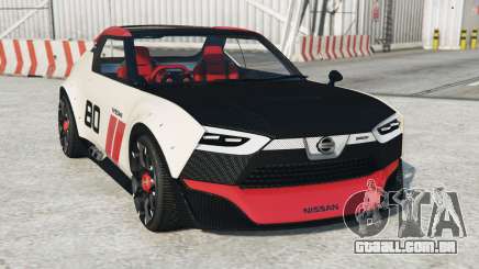 Nissan IDx Nismo Concept 2013 para GTA 5